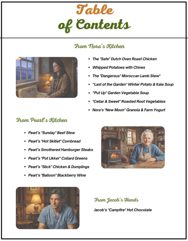 Sayers Family Cookbook free download. A companion to the novel, "The November Stranger" by Tammy Mundy